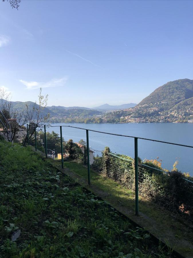 Villa Como, Jacuzzi Spa And Private Pool Blevio Exterior photo