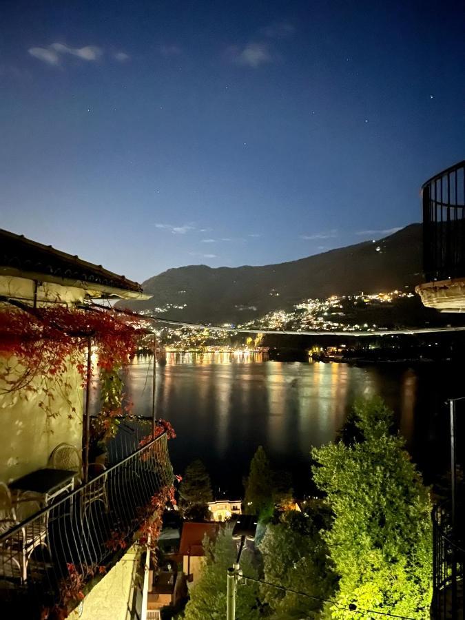 Villa Como, Jacuzzi Spa And Private Pool Blevio Exterior photo