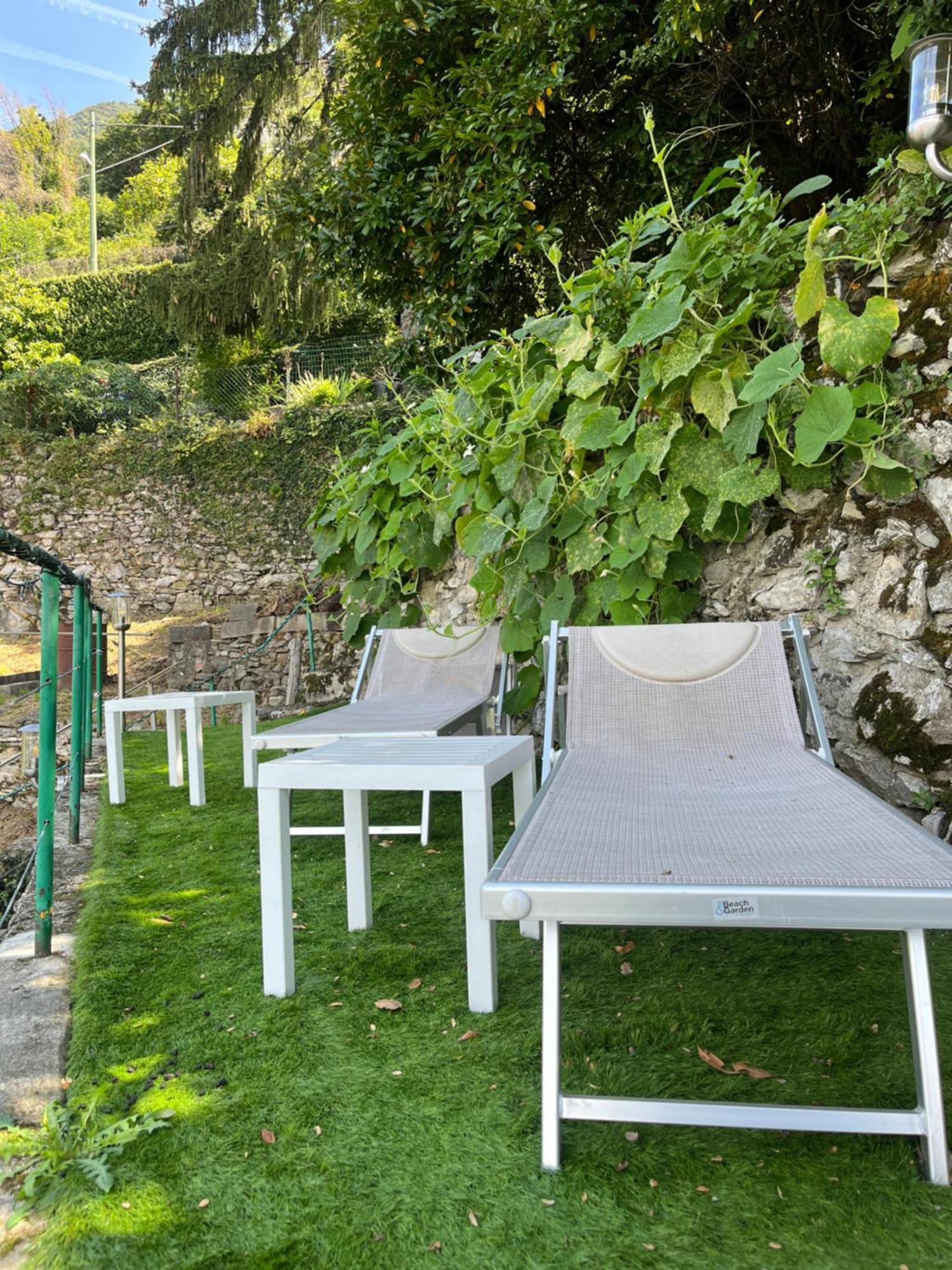 Villa Como, Jacuzzi Spa And Private Pool Blevio Exterior photo
